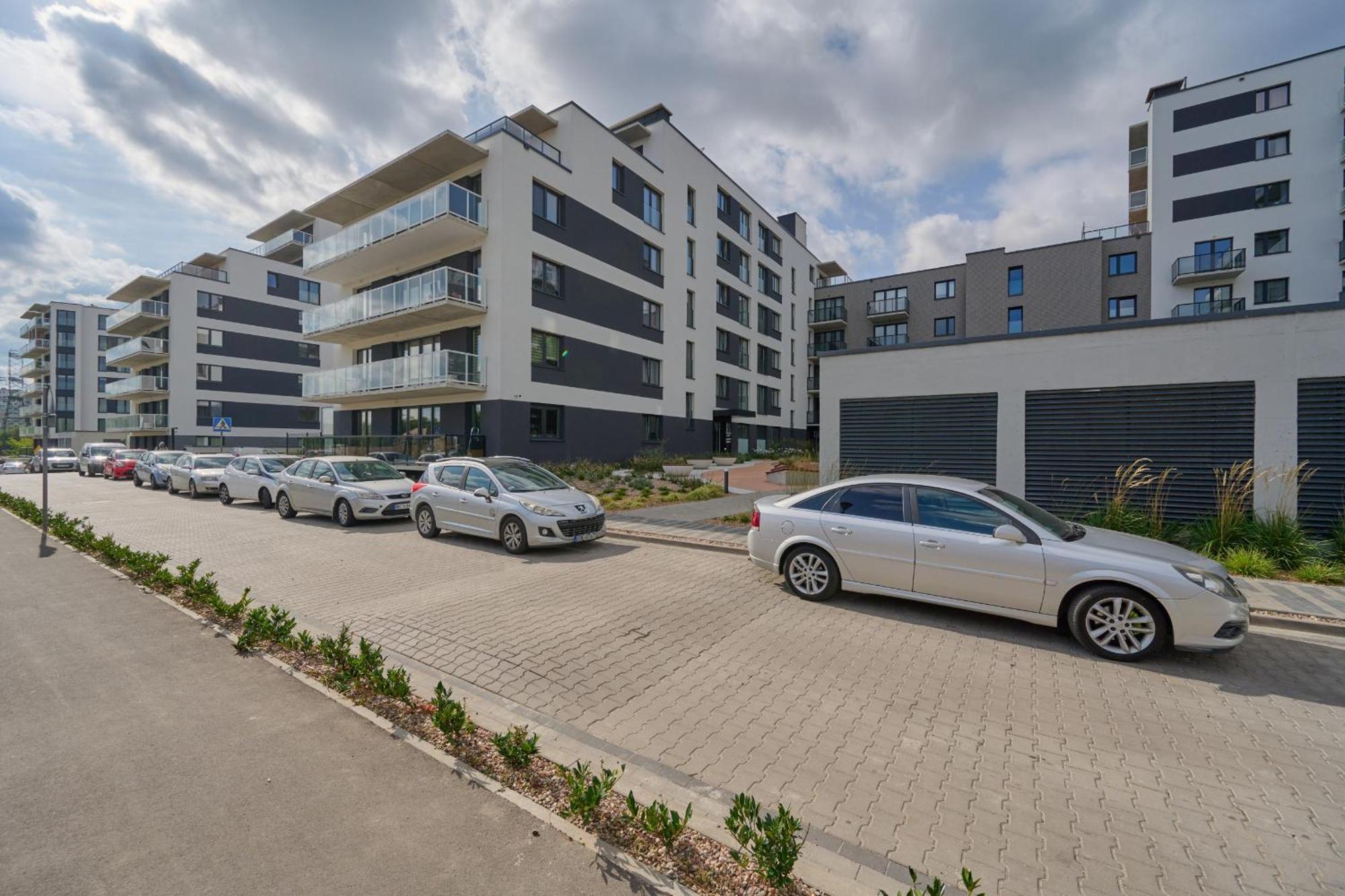 Ekskluzywny Apartament W Porcie Popowice - Fair Rentals Wroclaw Exterior photo